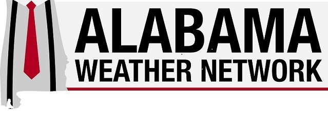 Alabama Weather Network Logo.