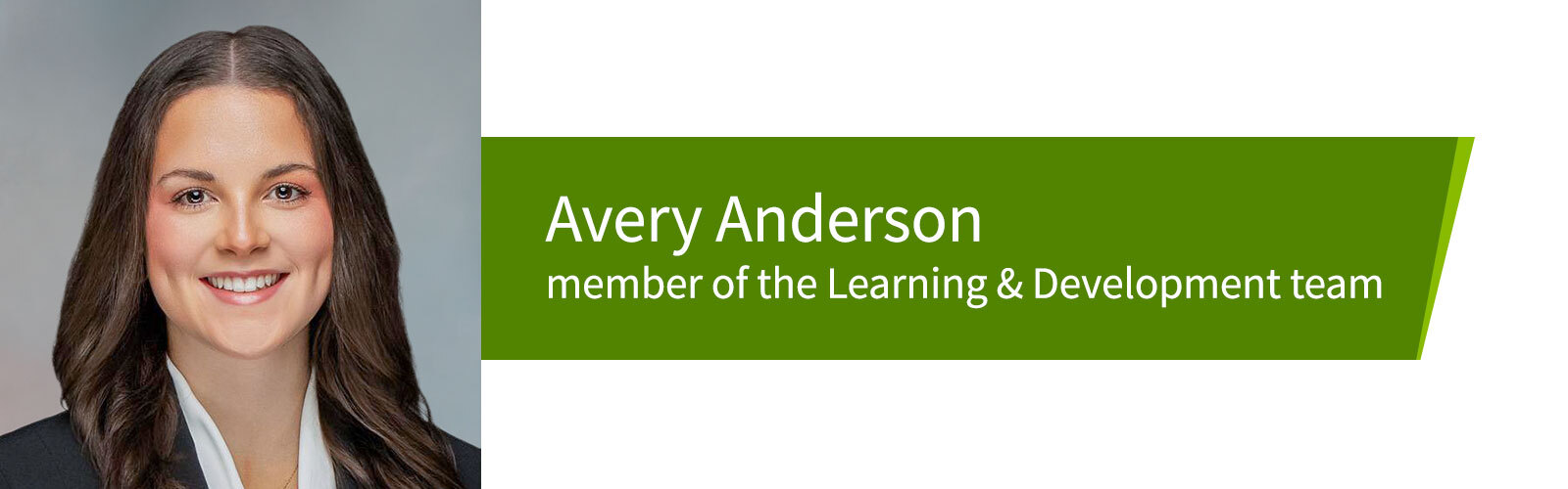 Avery Anderson.