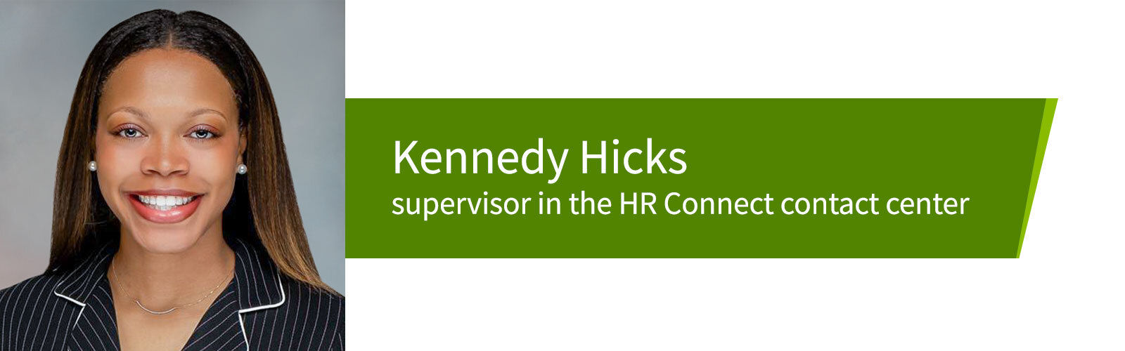 Kennedy Hicks.