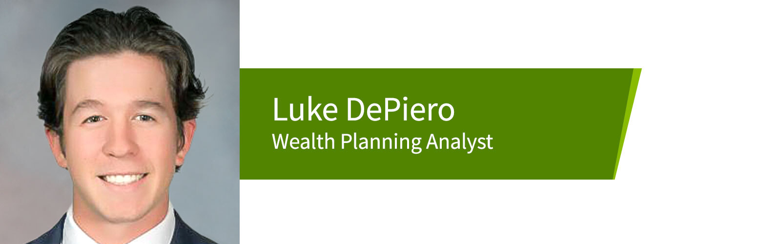 Luke DePiero.