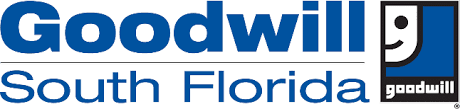 Goodwill South Florida logo.