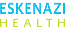 Eskenazi Health logo.