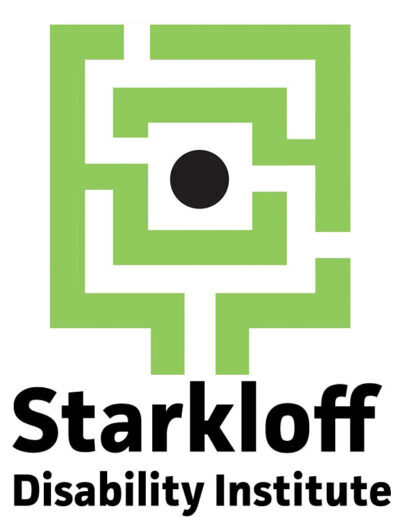 Starkloff Disability Institute logo.