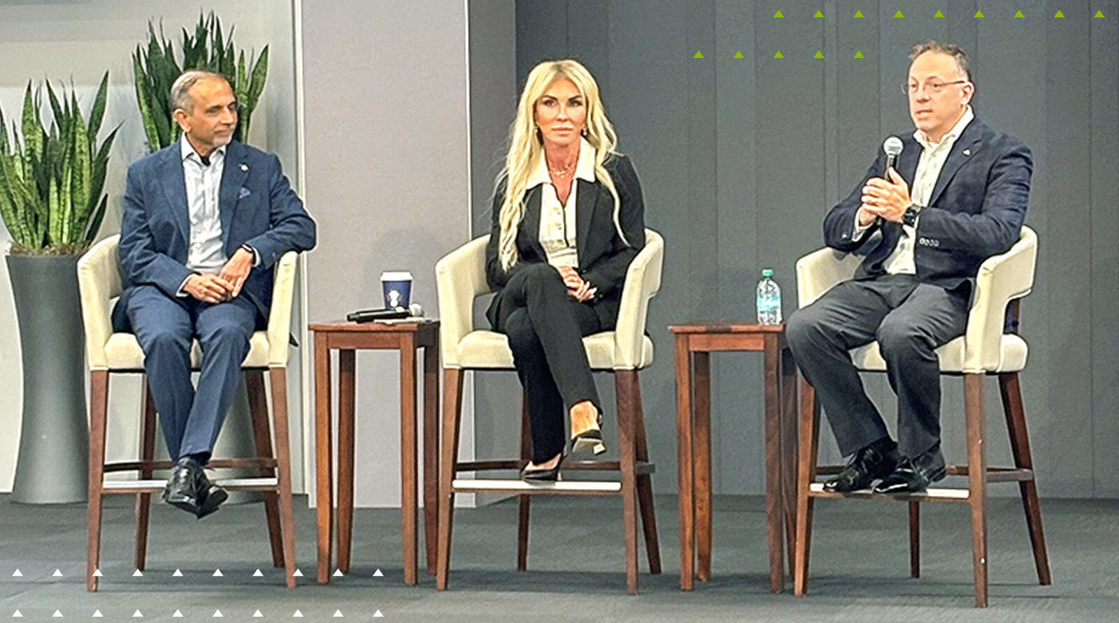 The 2025 Regions CDFI Convening TODD panel.