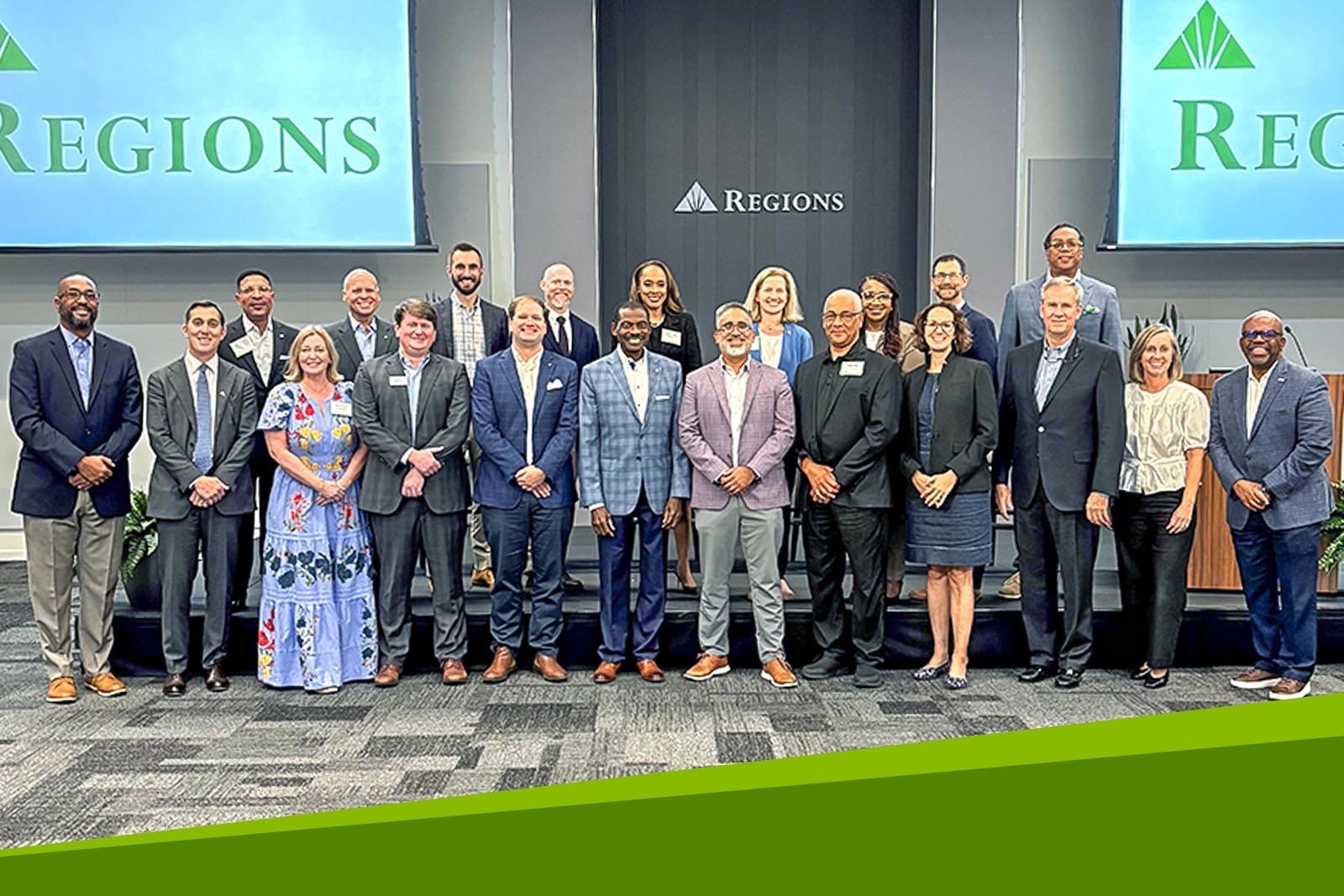 The 2025 Regions Community Development Financial Institutions (CDFI) Convening.