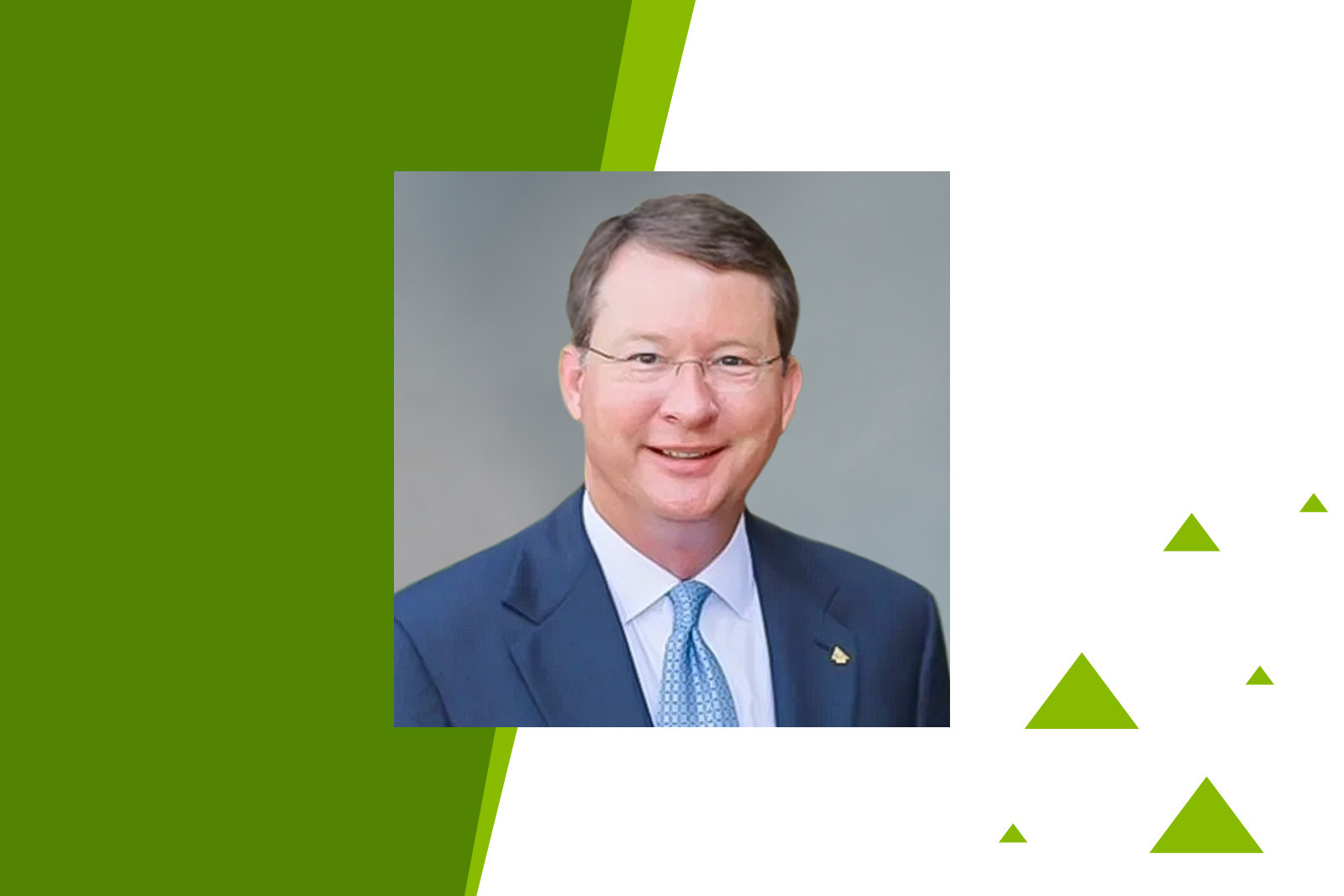 Robert Birmingham, Area Wealth Executive.