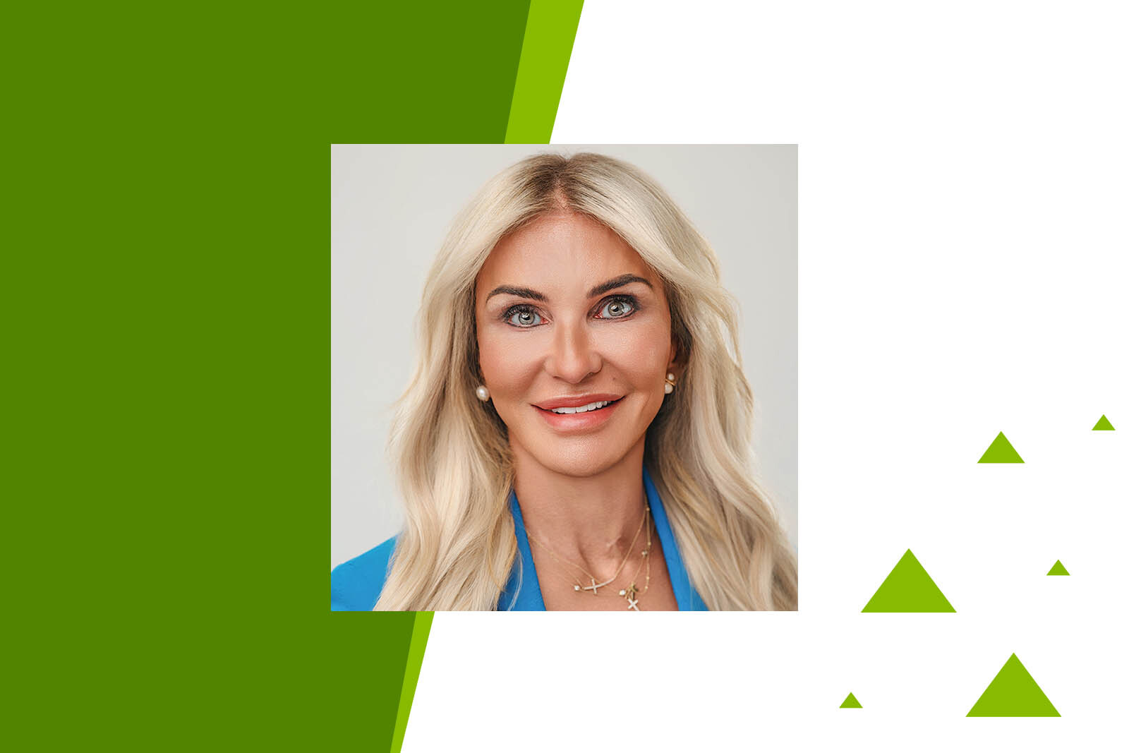 Regions Chief Information Security Officer Ivana Cojbasic.