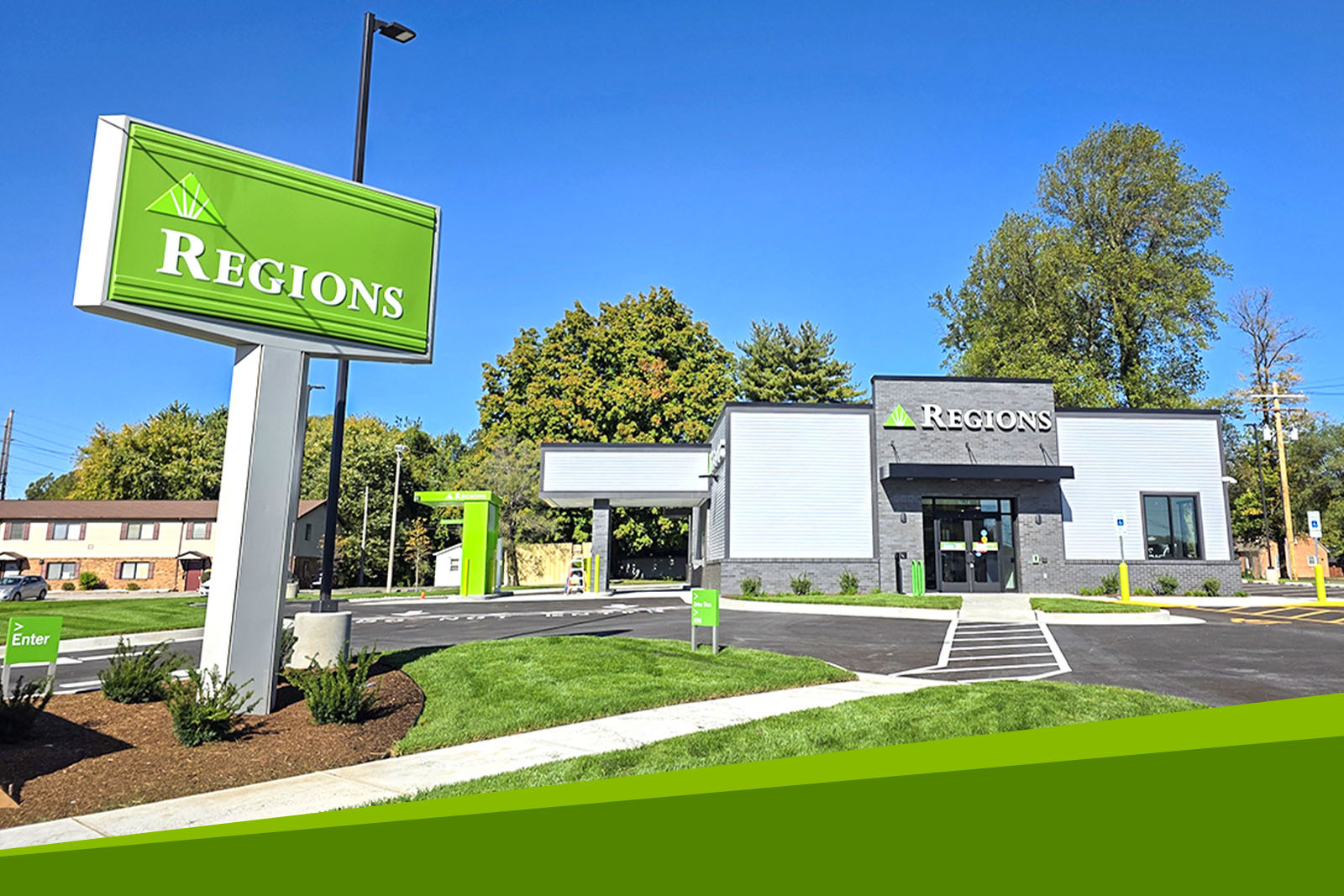 Regions West Belleville Branch.