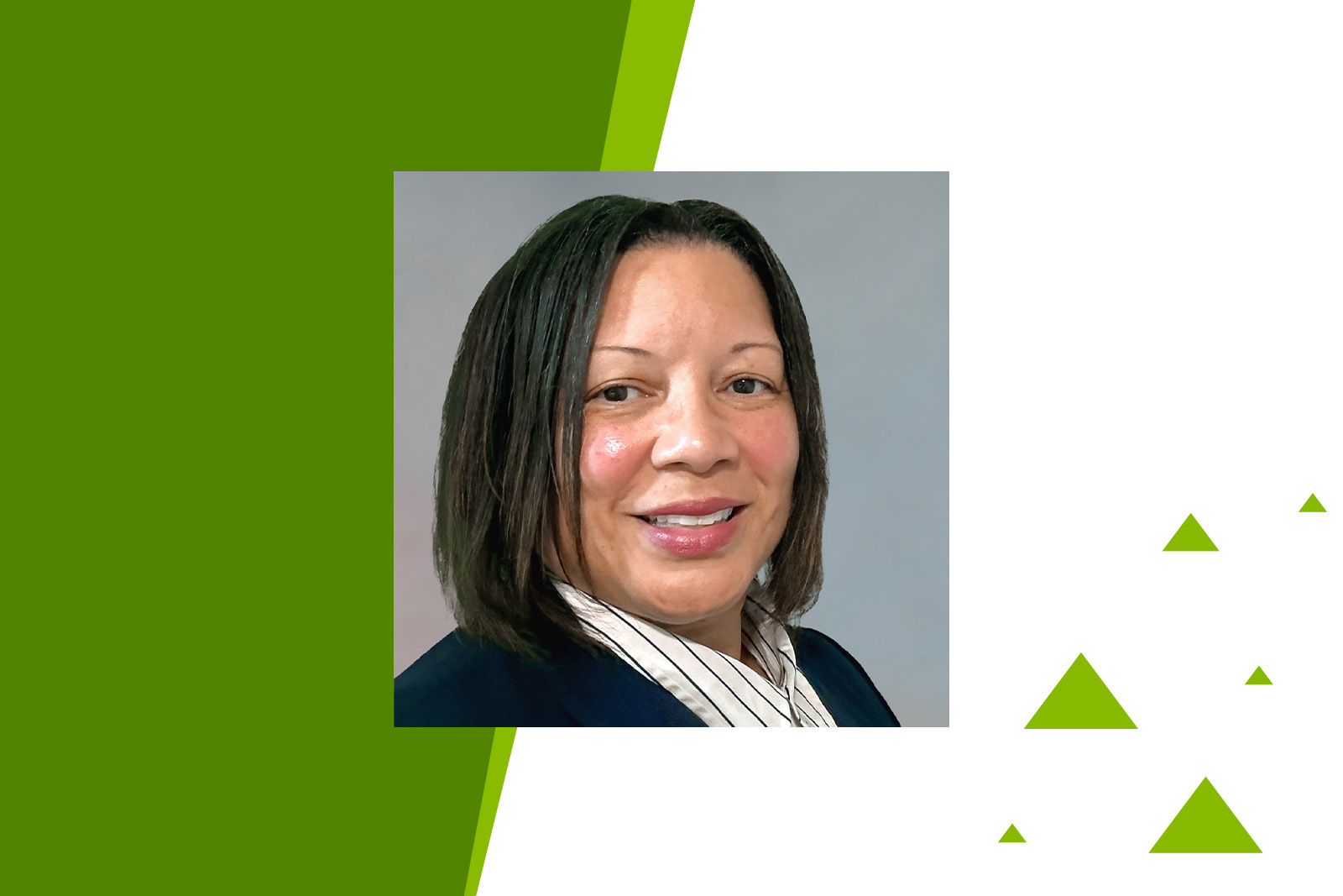 Nicole Williams, Regions Business Capital Portfolio Manager.