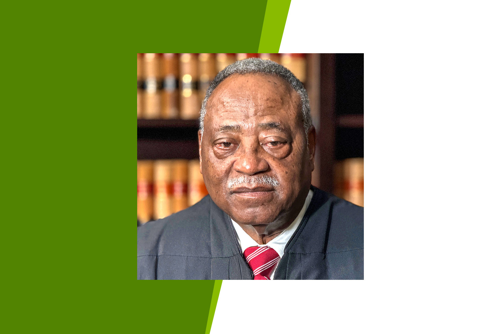 Judge John H. England Jr. Receives Regions’ 2026 History in...