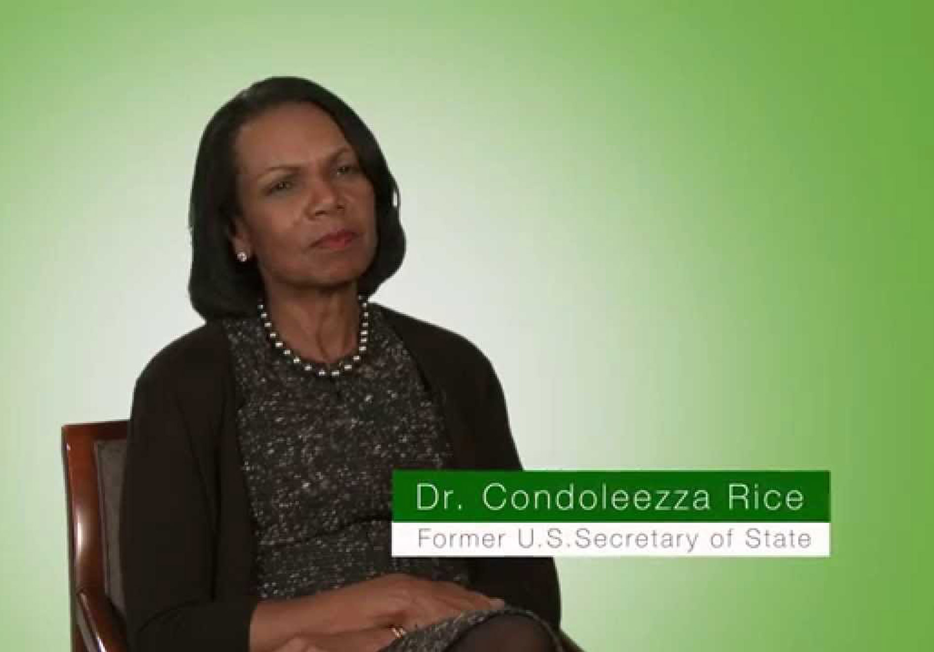 Condoleezza Rice and Black History