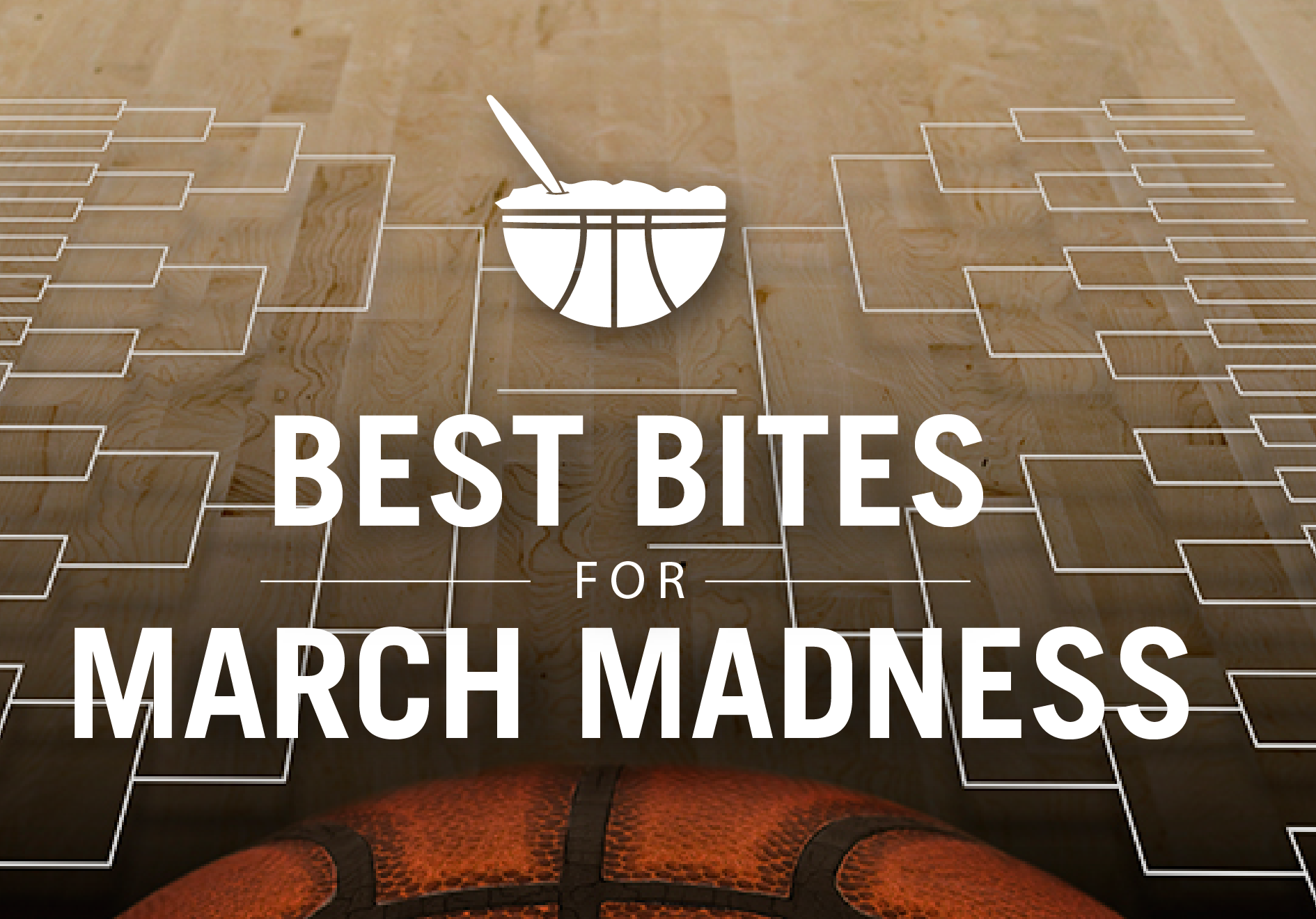 Recipes for March Madness