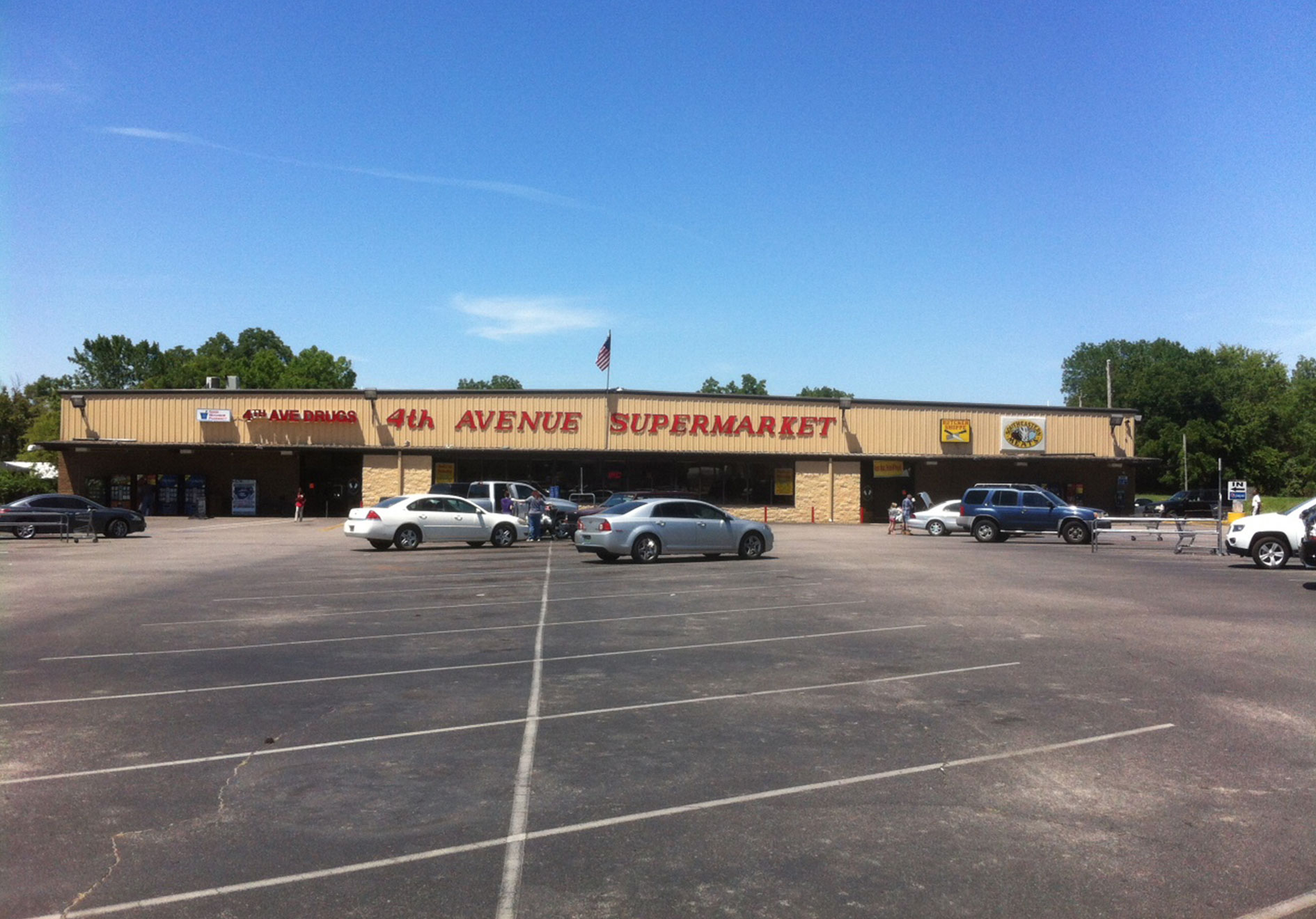 Fourth Avenue Supermarket