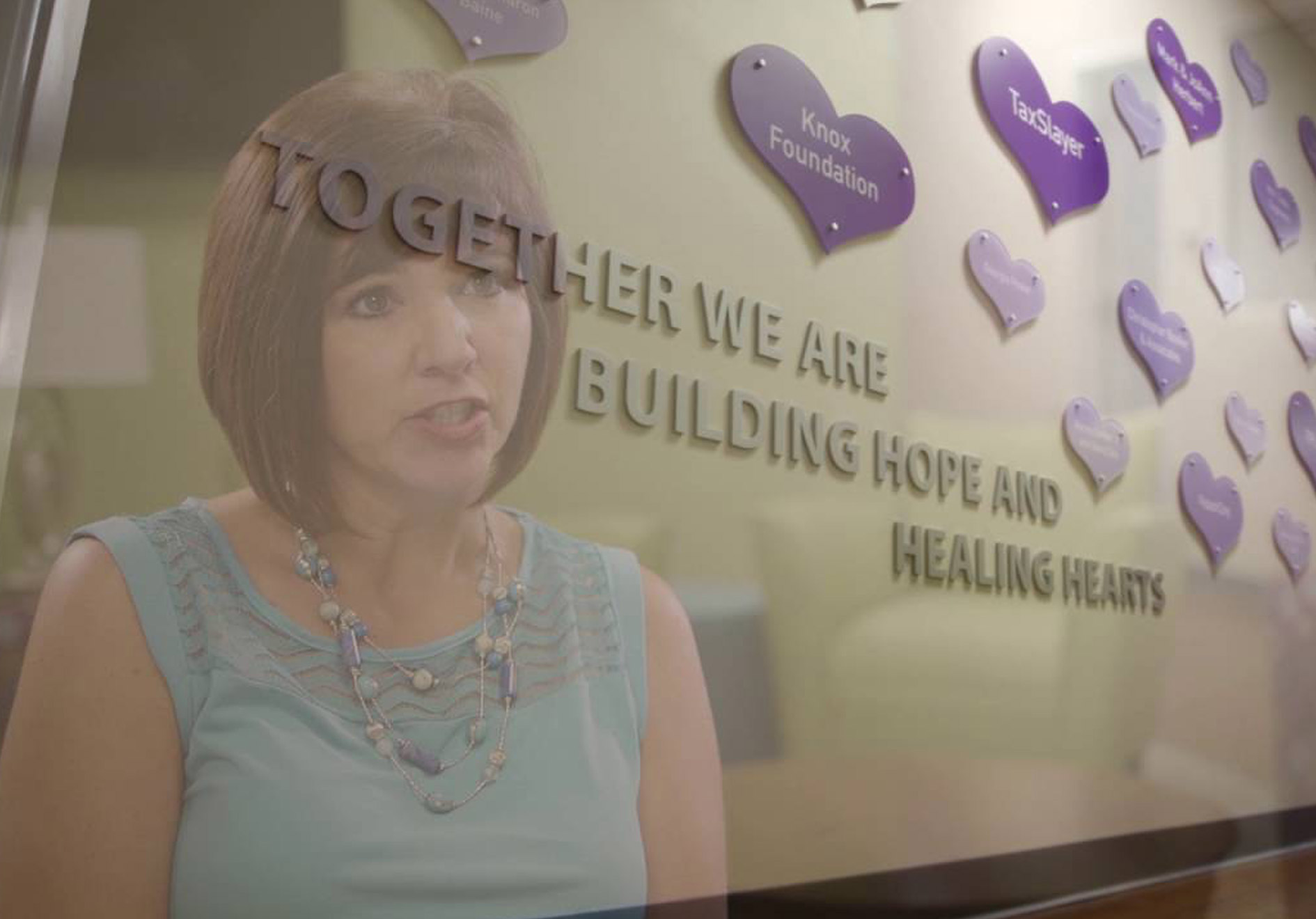 SafeHomes Provides Shelter From the Storm of Domestic Violence
