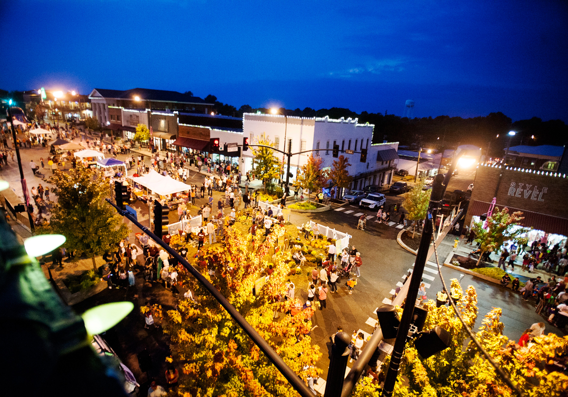 Good Towns Starkville, Mississippi Doing More Today