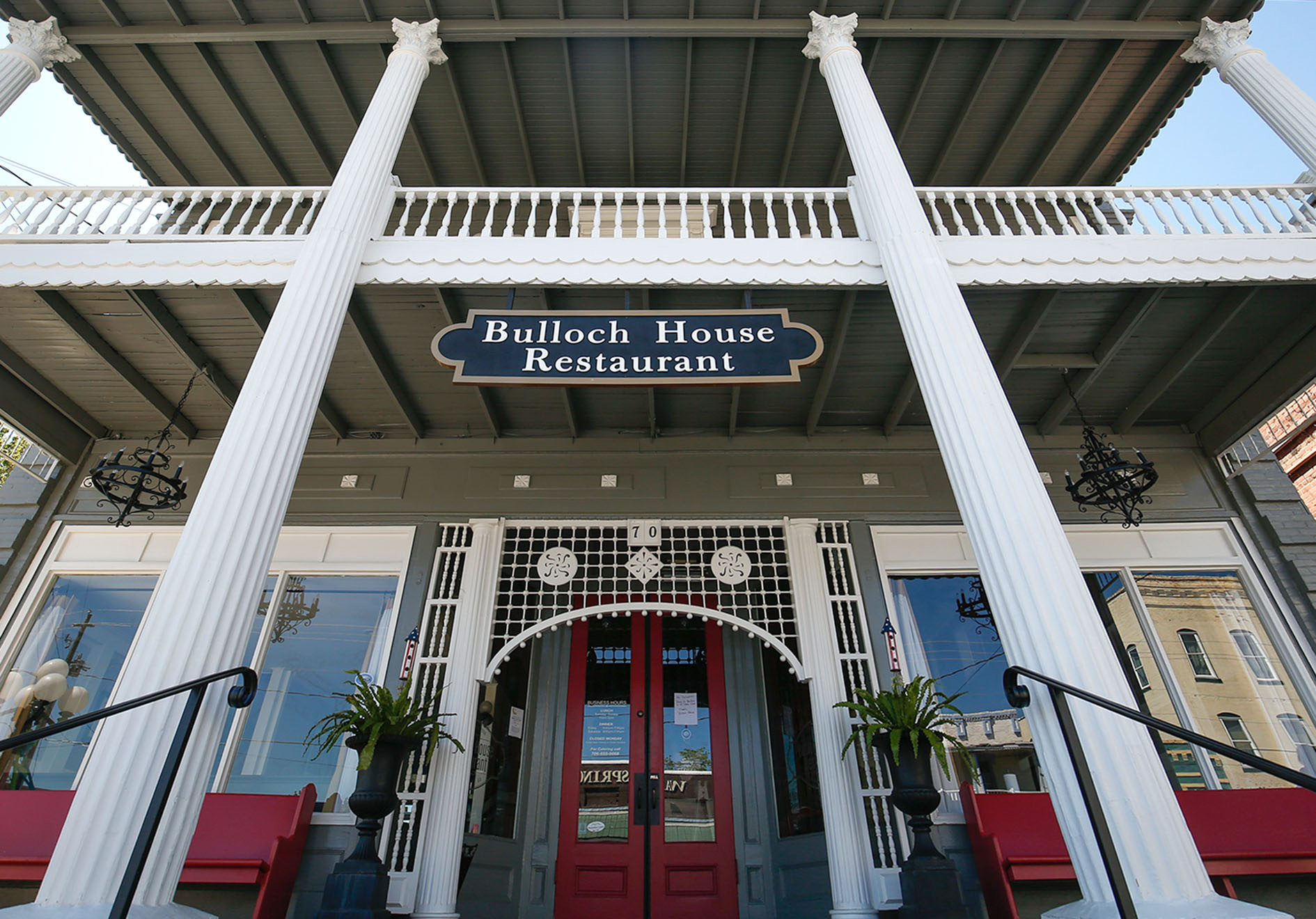 Good Towns Warm Springs, Doing More Today