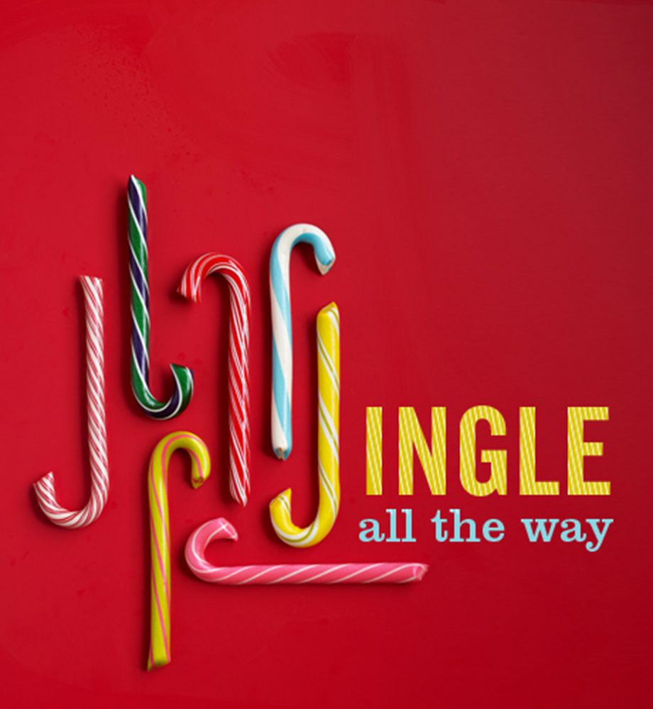 Jingle All the Way Ecard