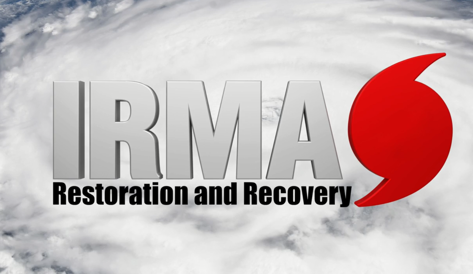 graphic for Irma Restoration and Recovery