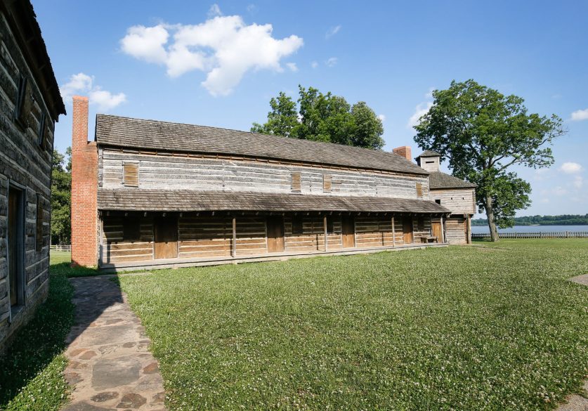 lewis and clark corps of discovery stop at fort massac lewis and clark corps of discovery stop at fort massac