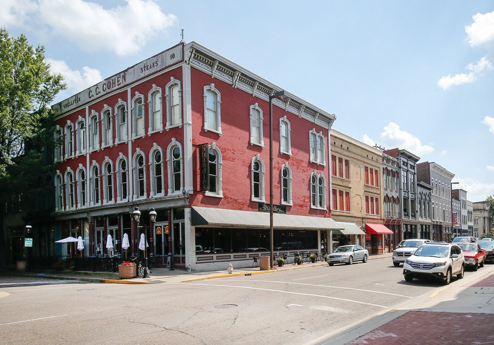 Good Towns Metropolis and Paducah Doing More Today