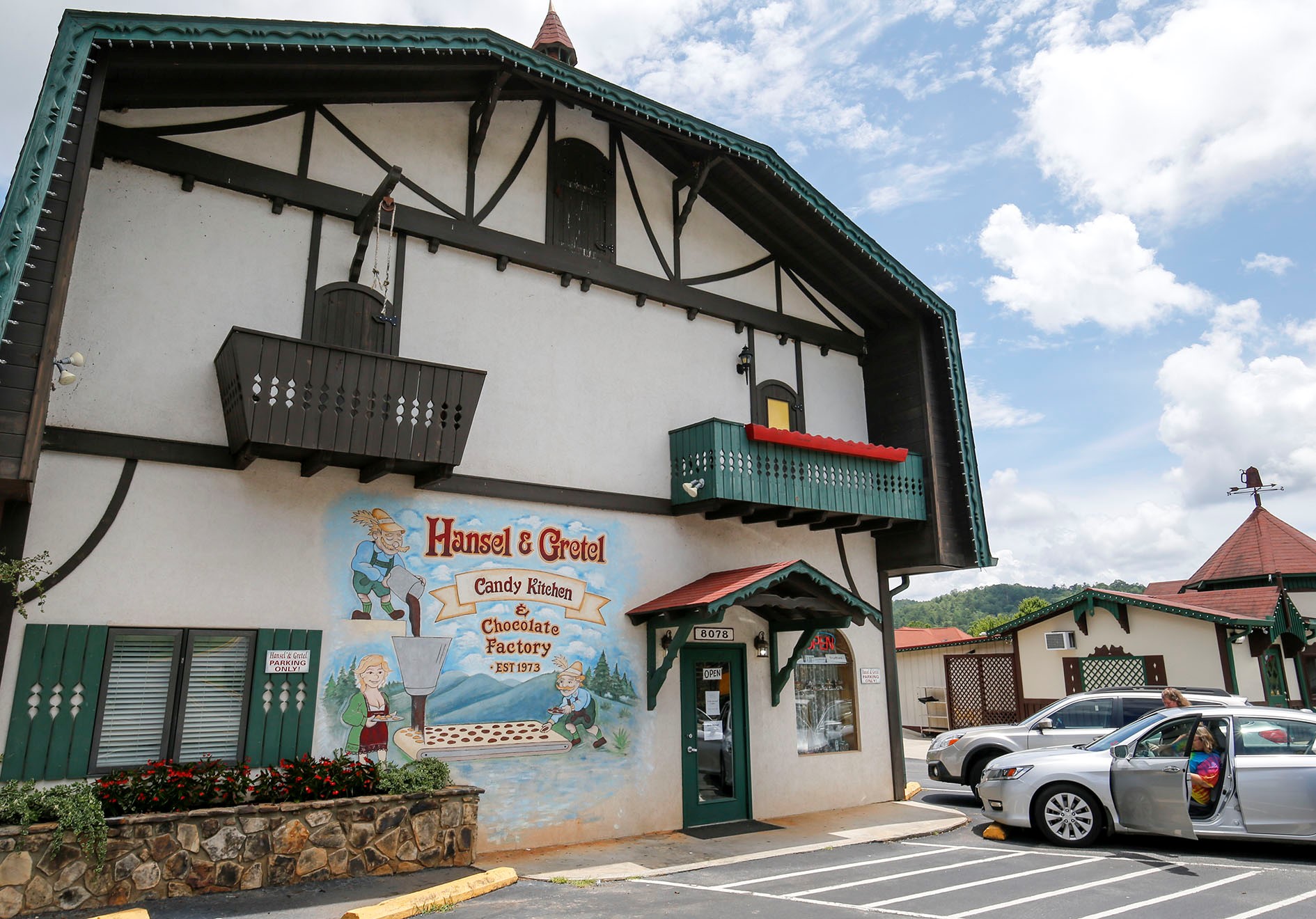 Good Towns Helen, Doing More Today