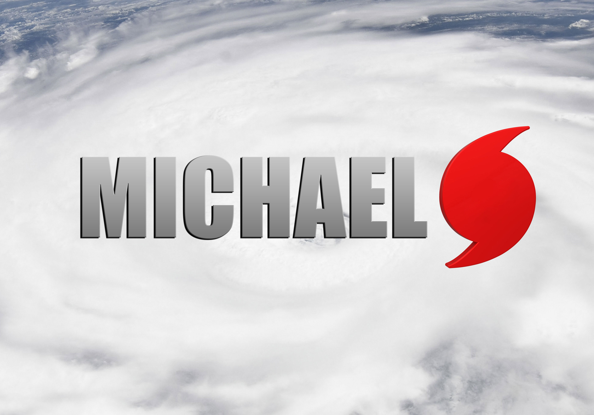 Hurricane Michael cover image