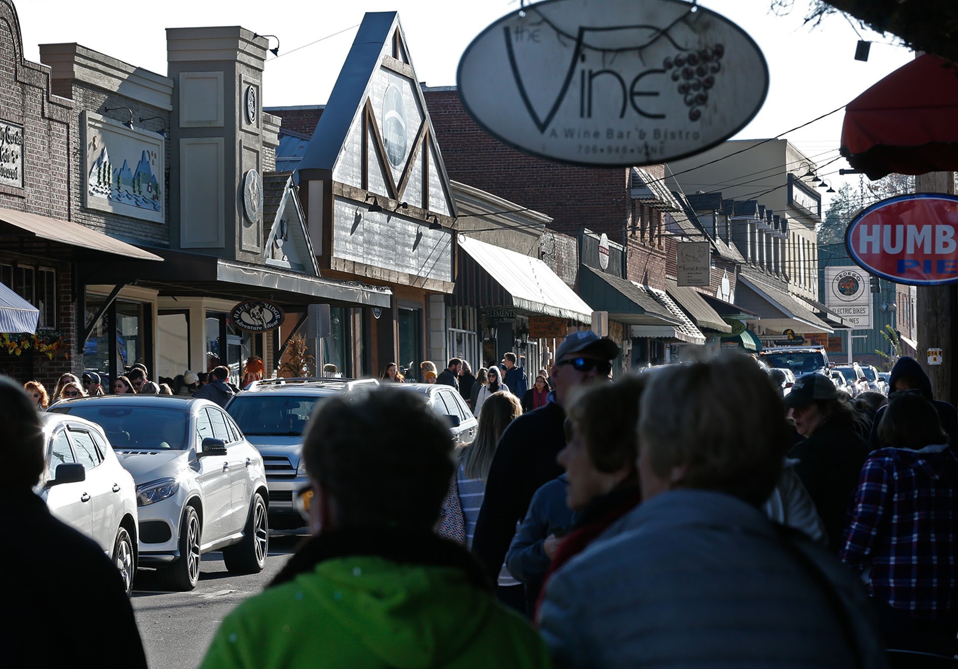 Good Towns Blue Ridge, Doing More Today