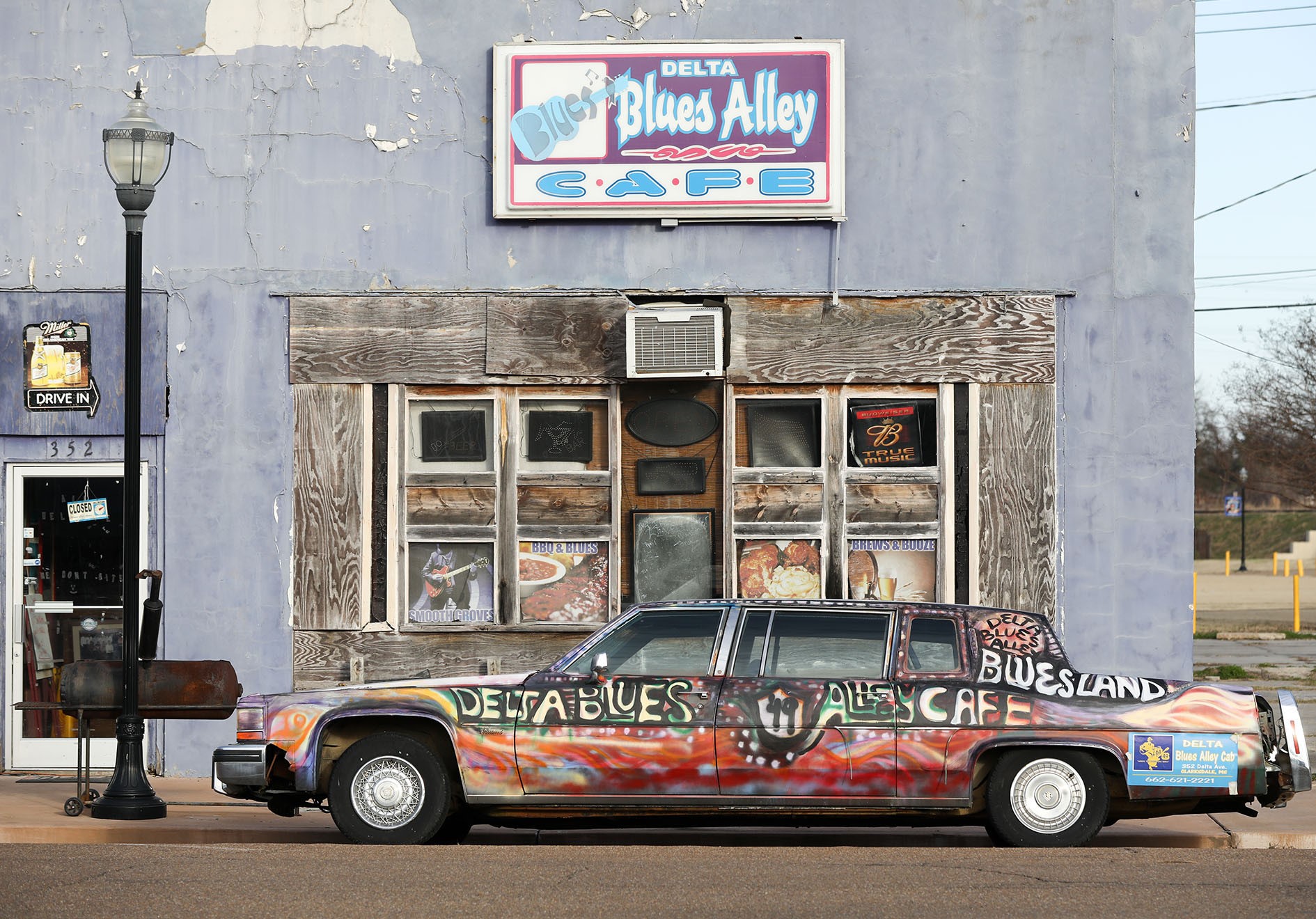 Good Towns Clarksdale, Mississippi Doing More Today