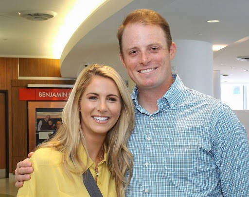 ESPN’s Greg McElroy and Laura Rutledge