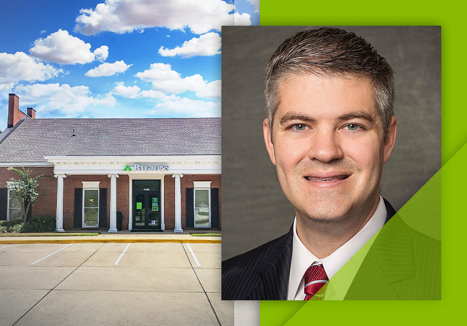 bank branch exterior and photo of chase maxwell