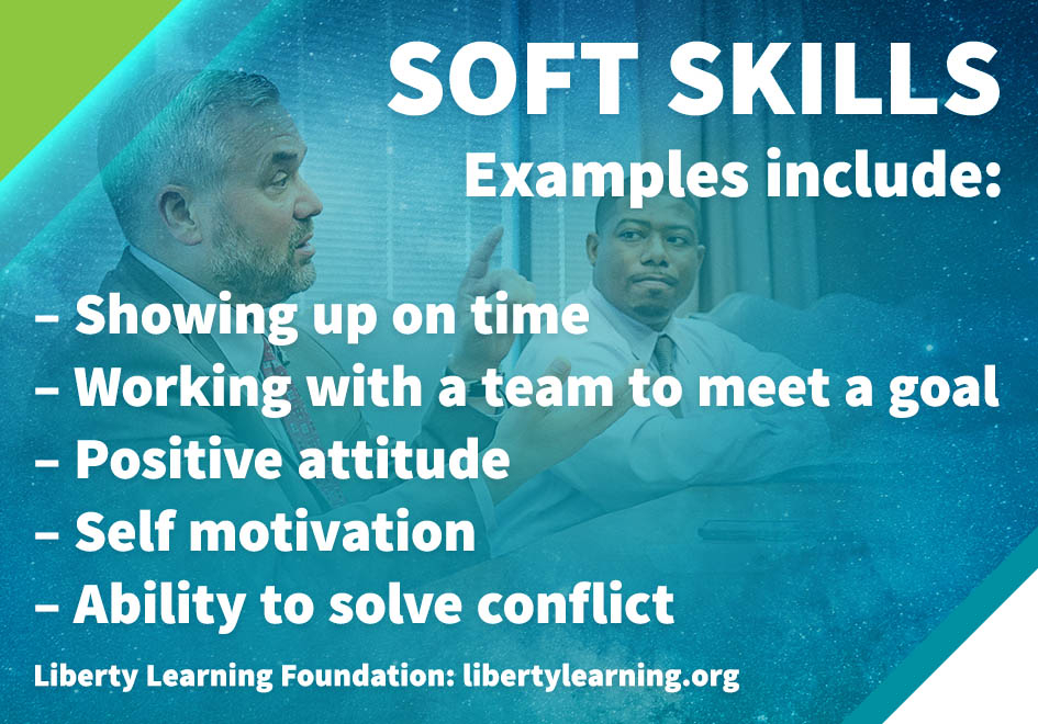soft skills examples